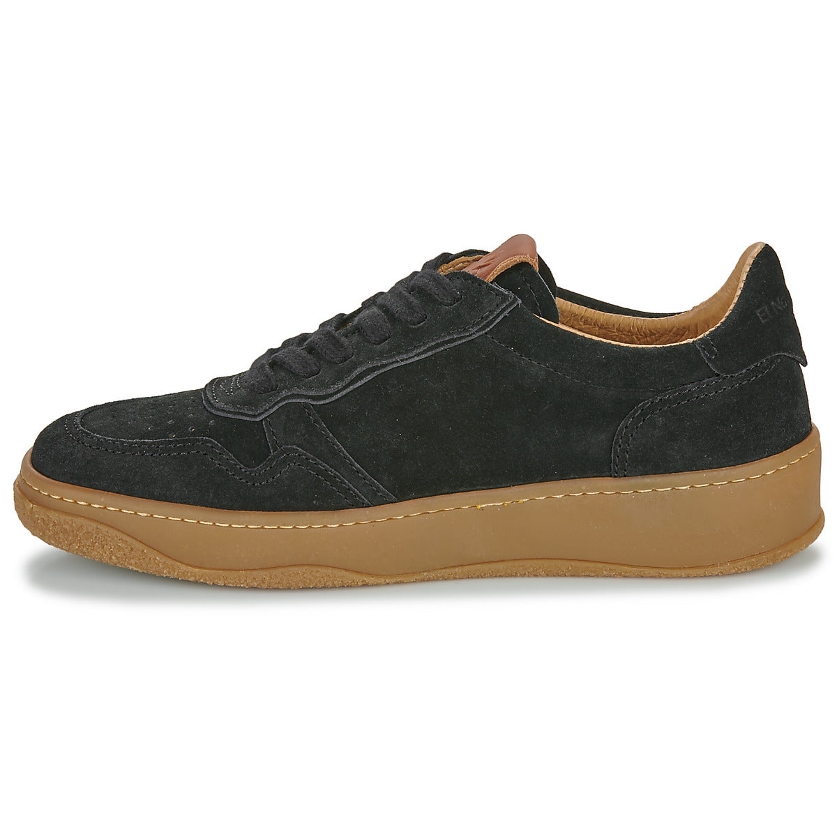 Sneakers Uomo El Naturalista  GEO  Nero