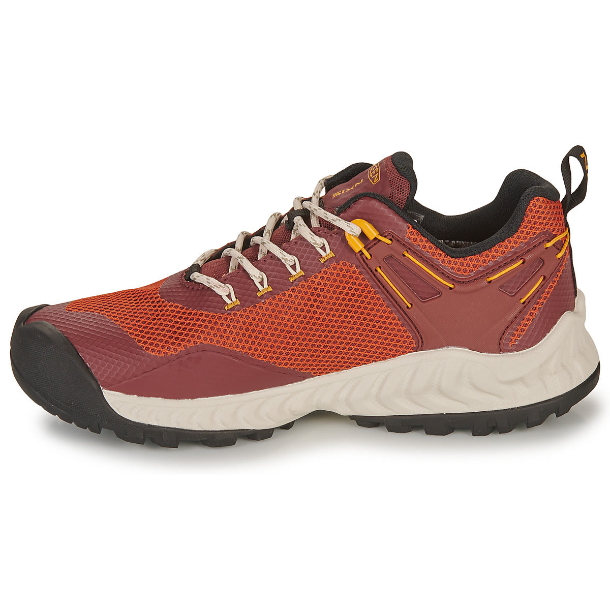 Scarpe Donna Keen  NXIS EVO WP  Bordeaux