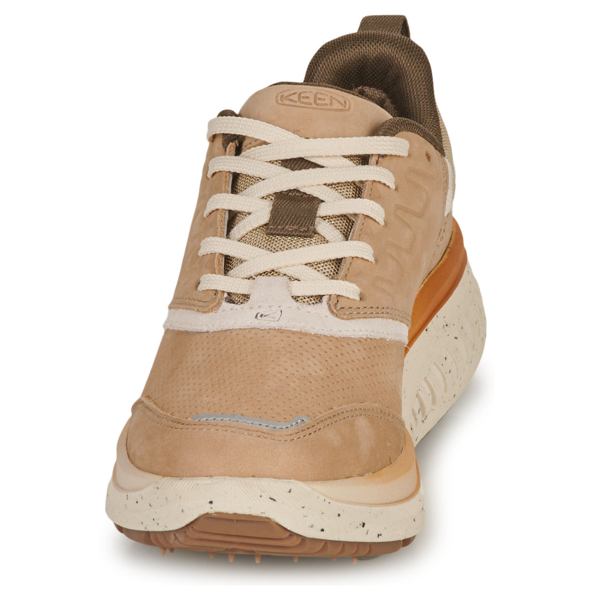 Scarpe da trekking Donna Keen  WK400 LEATHER  Beige