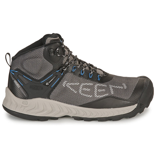 Scarpe da trekking Uomo Keen  NXIS EVO MID WP  Grigio