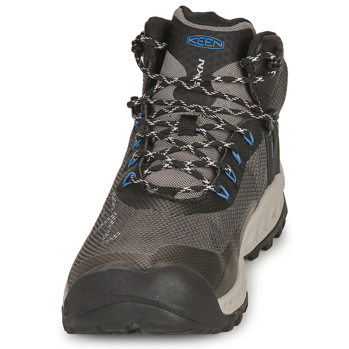 Scarpe da trekking Uomo Keen  NXIS EVO MID WP  Grigio