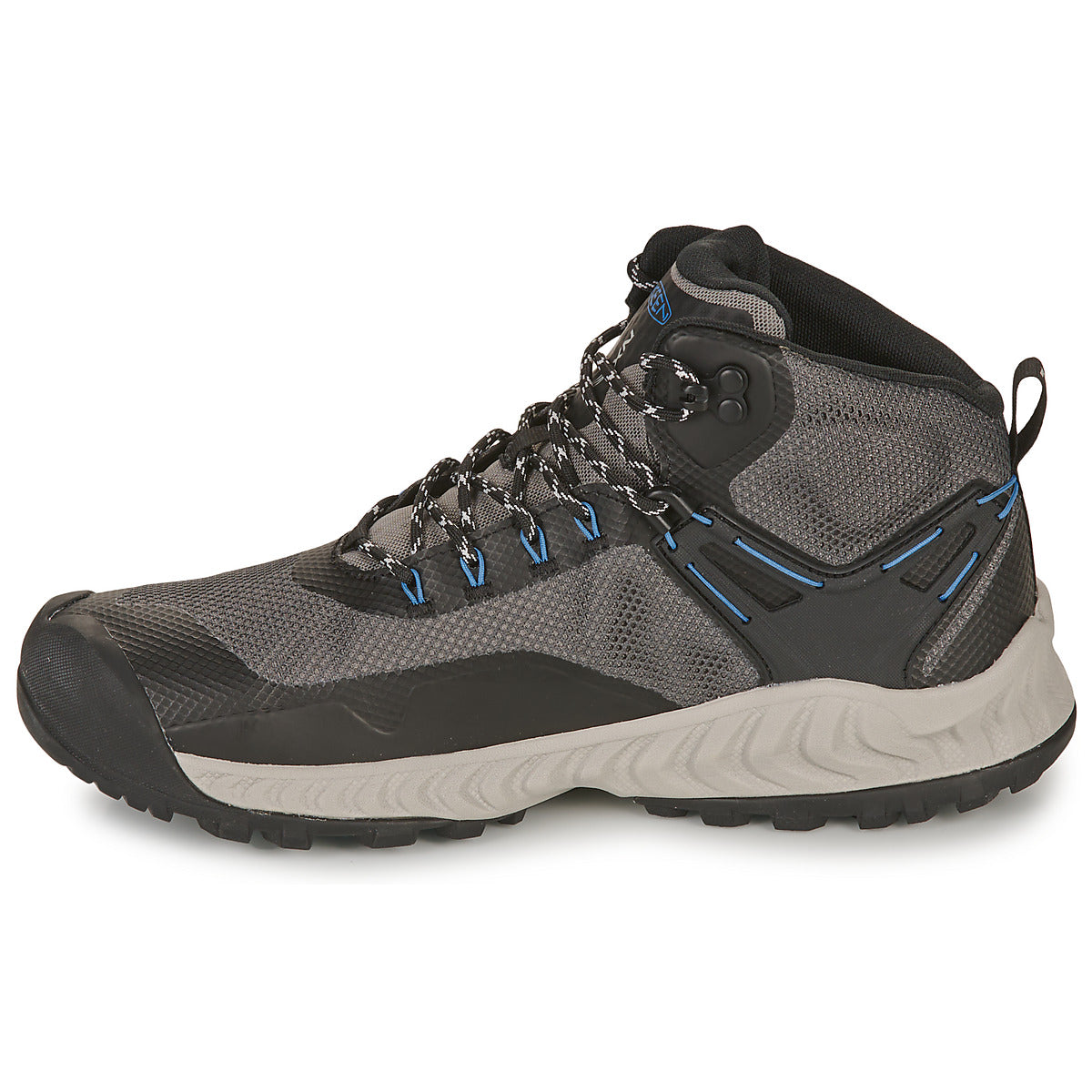 Scarpe da trekking Uomo Keen  NXIS EVO MID WP  Grigio