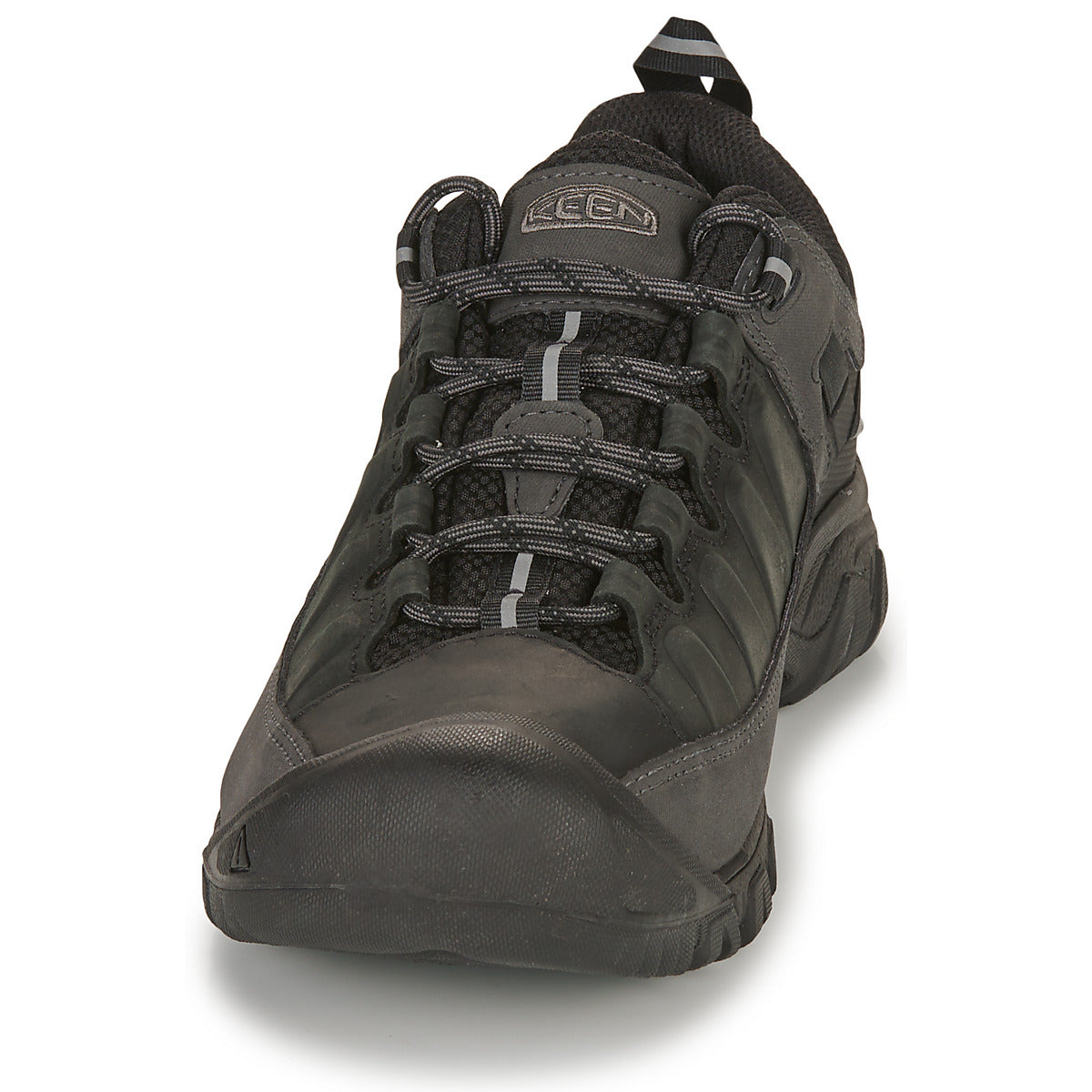 Scarpe da trekking Uomo Keen  TARGHEE III WP  Nero