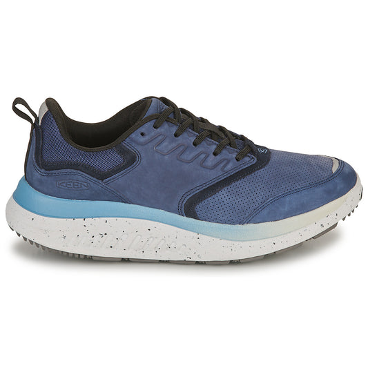 Scarpe da trekking Uomo Keen  WK400 LEATHER  Blu