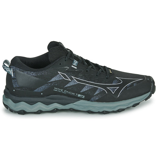 Scarpe Uomo Mizuno  WAVE DAICHI 7 GTX  Nero