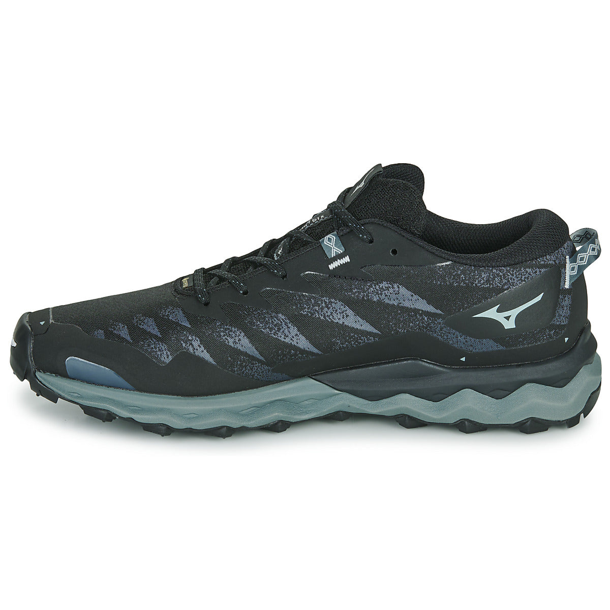 Scarpe Uomo Mizuno  WAVE DAICHI 7 GTX  Nero