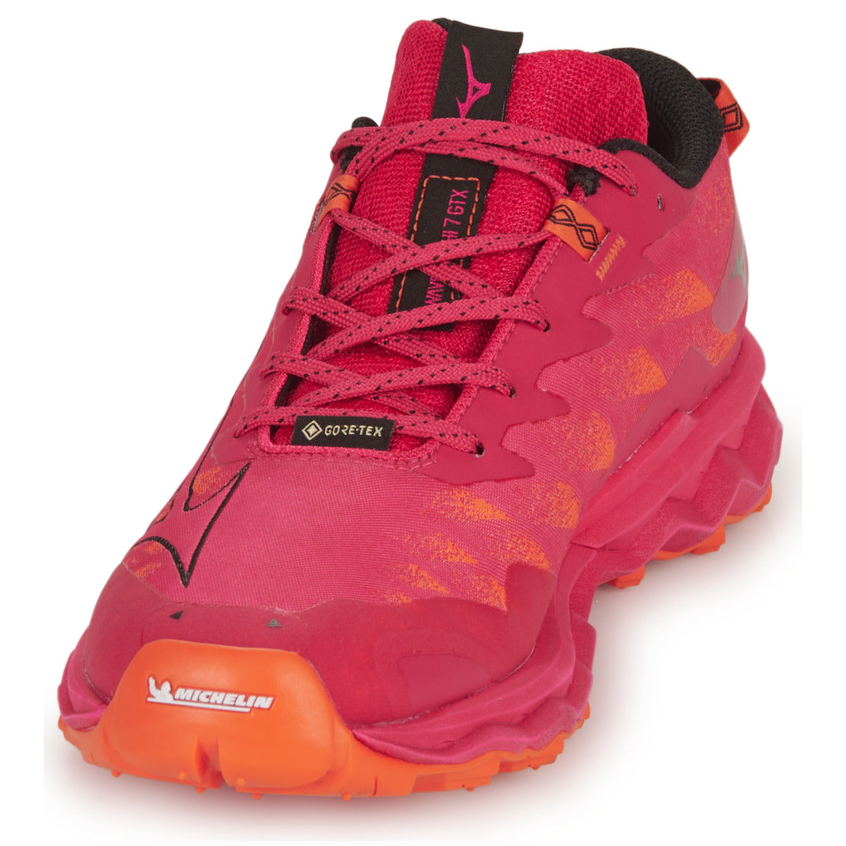 Scarpe Donna Mizuno  WAVE DAICHI 7 GTX  Rosa