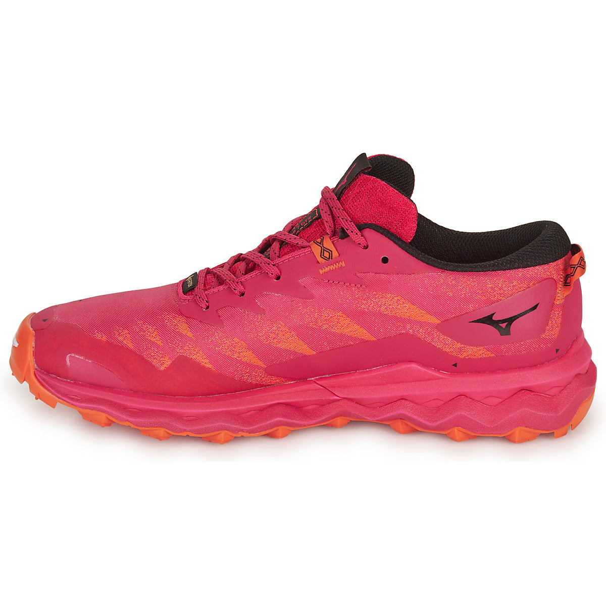 Scarpe Donna Mizuno  WAVE DAICHI 7 GTX  Rosa