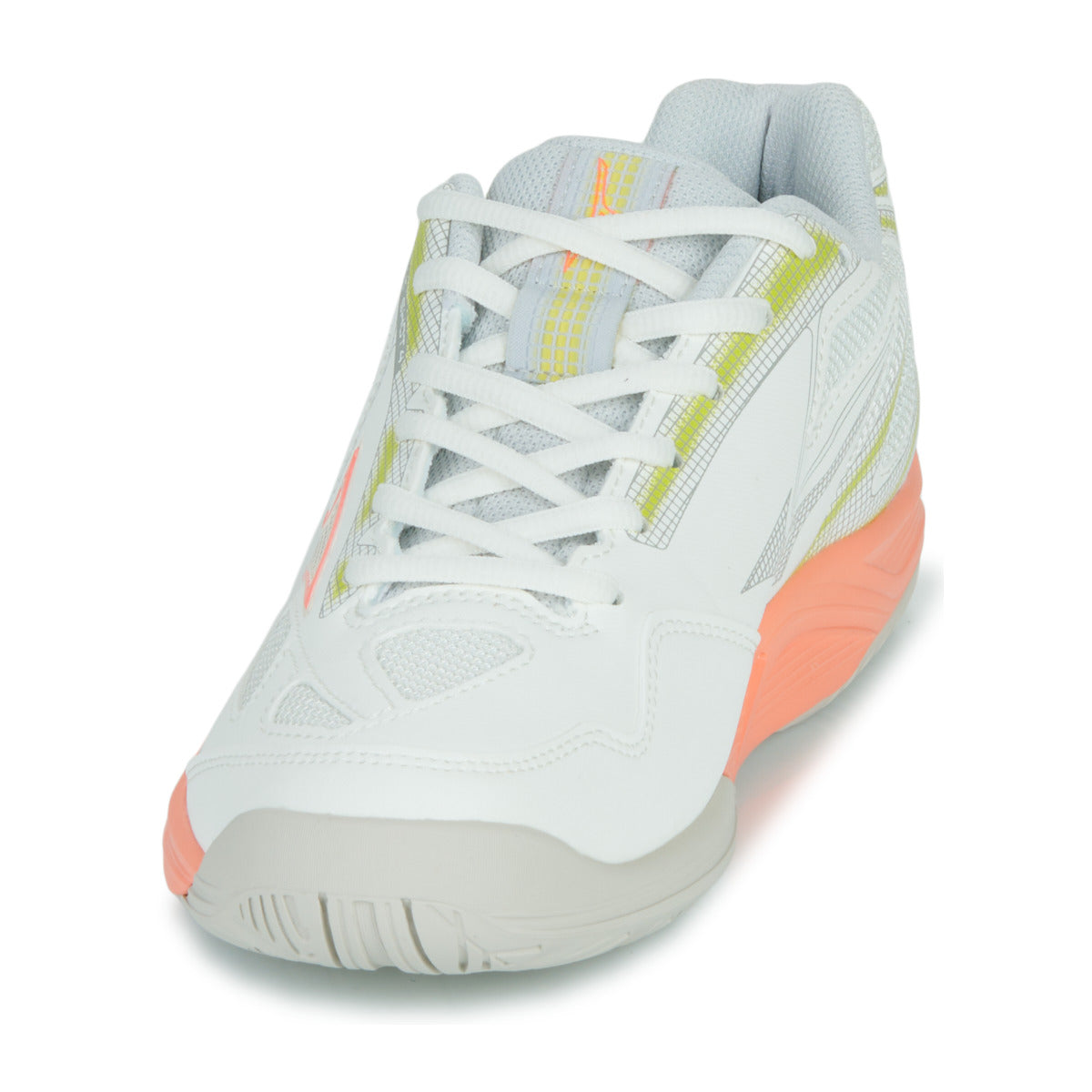 Scarpe Donna Mizuno  BREAK SHOT 4 AC  Bianco