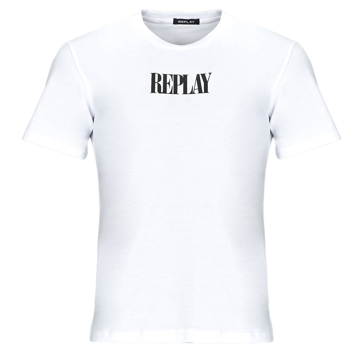 T-shirt Uomo Replay  M6657  Bianco