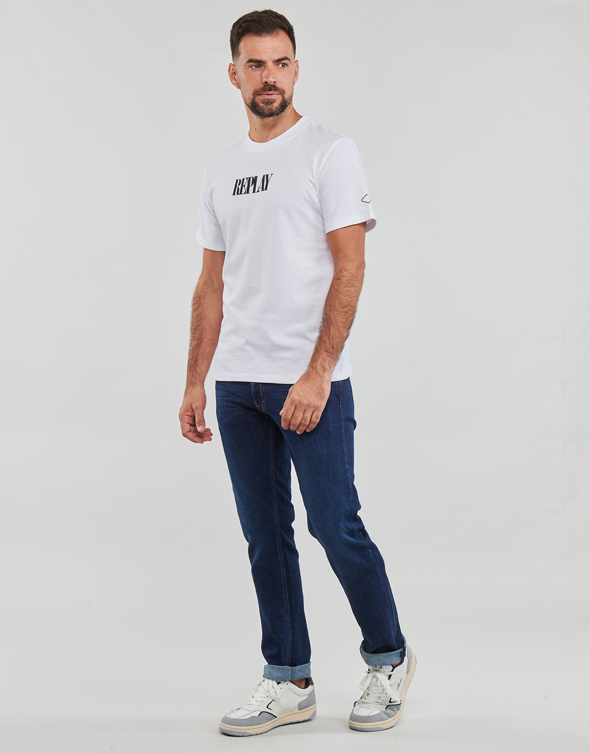 Jeans Uomo Replay  MA972  Blu