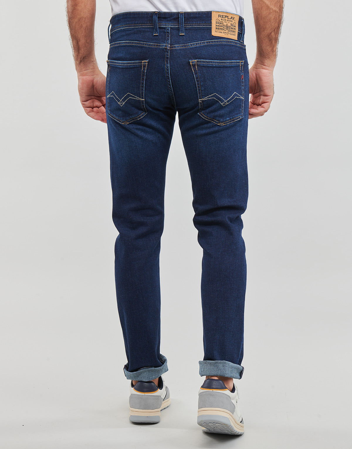 Jeans Uomo Replay  MA972  Blu