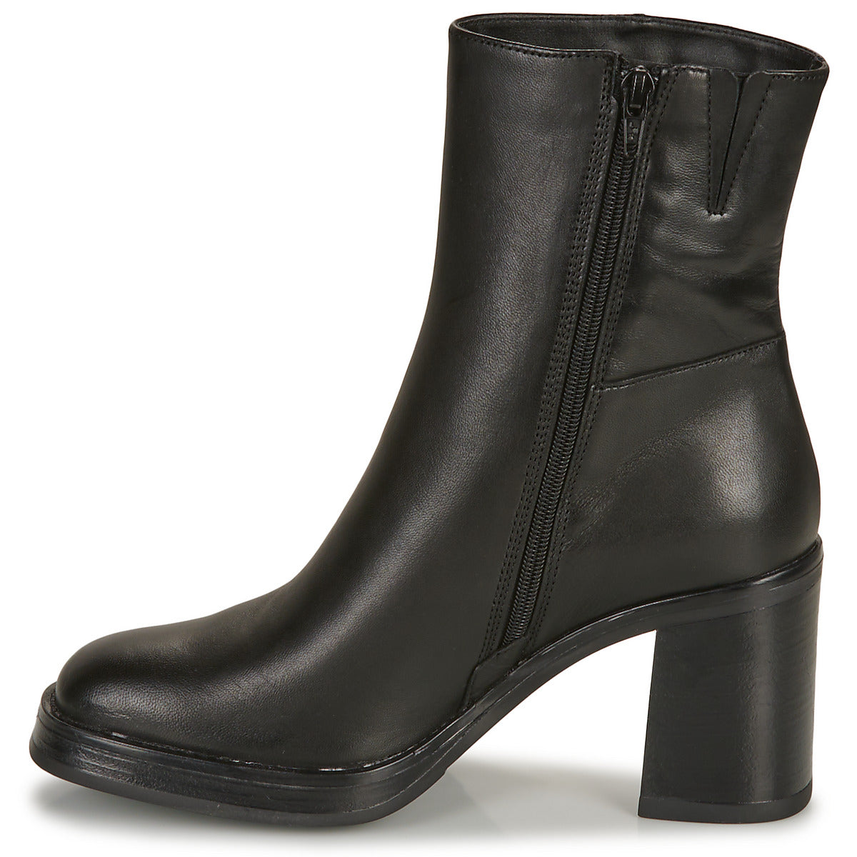 Stivaletti Donna Tamaris  25032-001  Nero