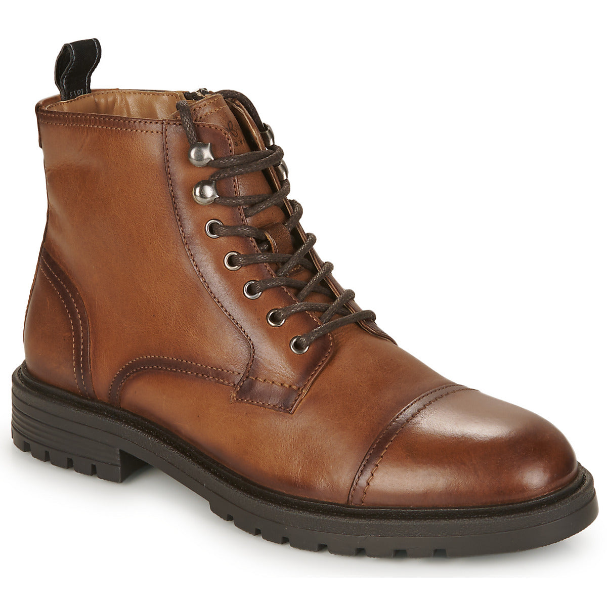 Stivaletti Uomo Pepe jeans  LOGAN BOOT  Marrone