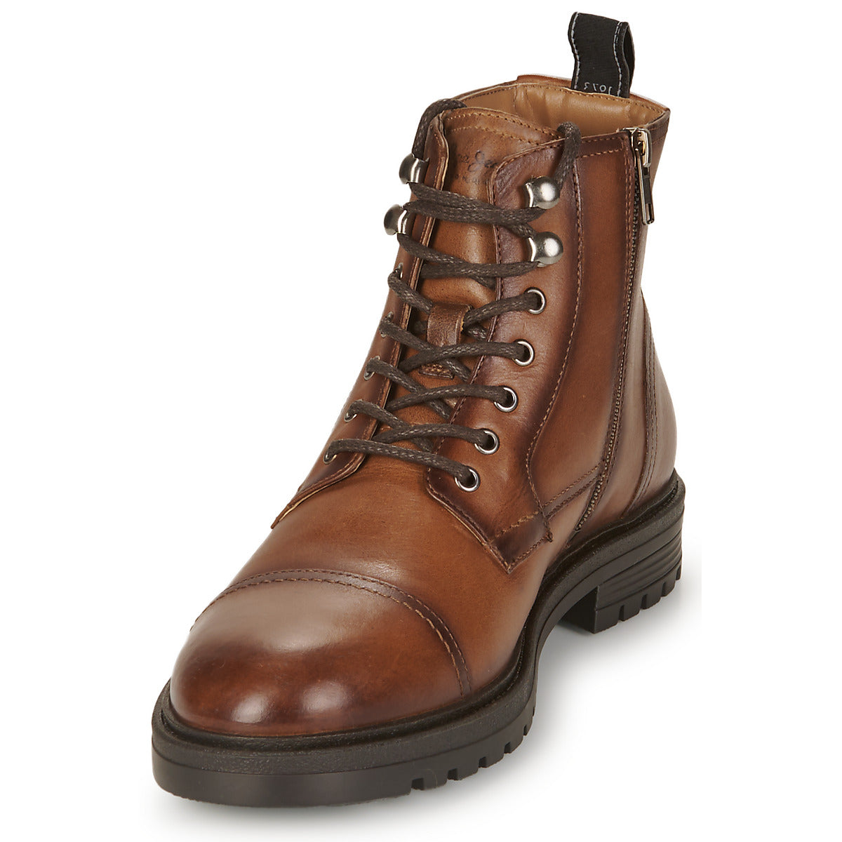 Stivaletti Uomo Pepe jeans  LOGAN BOOT  Marrone