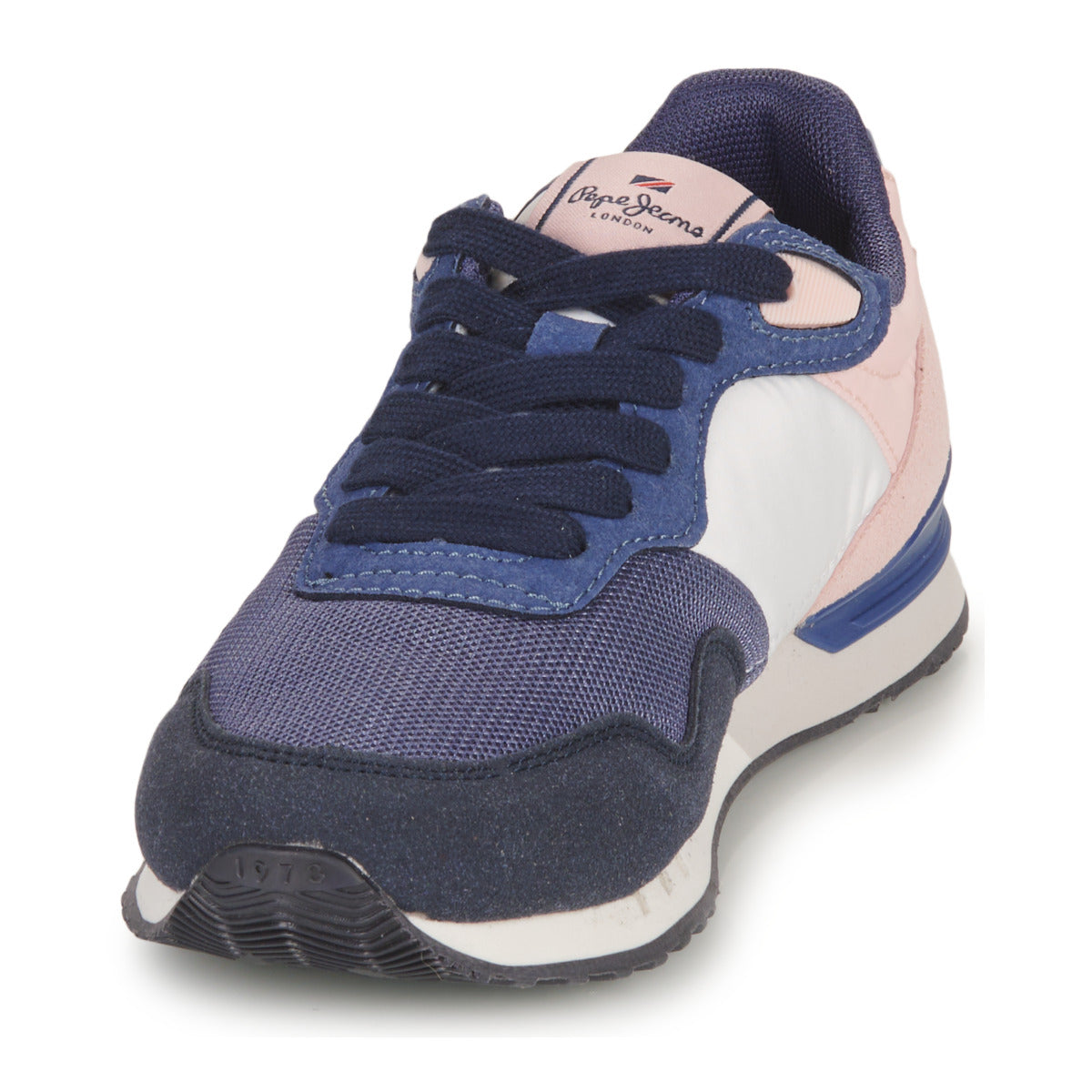 Scarpe bambini ragazza Pepe jeans  LONDON CLASSIC G  Marine