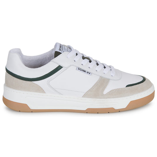 Sneakers Uomo Schmoove  SMATCH SNEAKER  Bianco