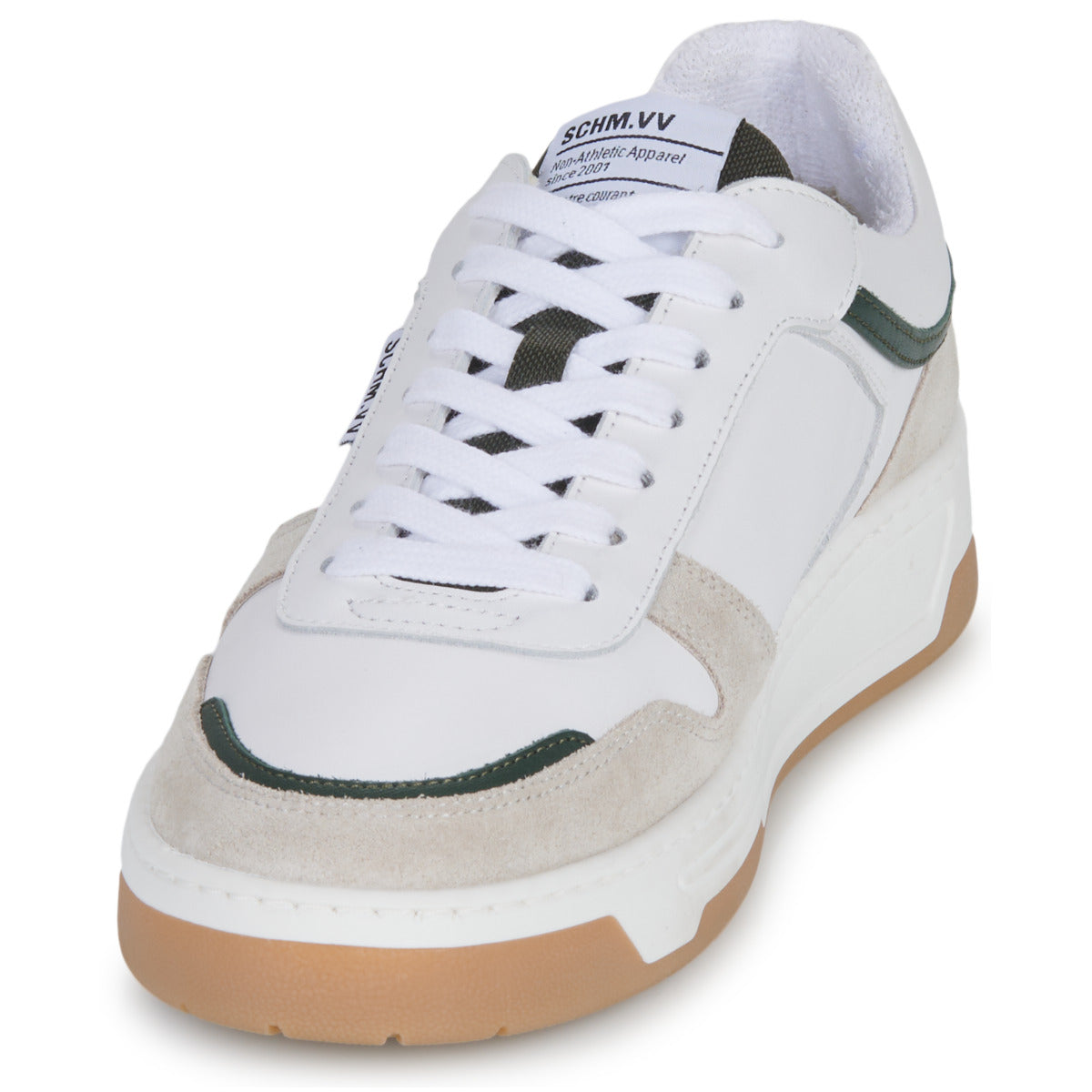 Sneakers Uomo Schmoove  SMATCH SNEAKER  Bianco