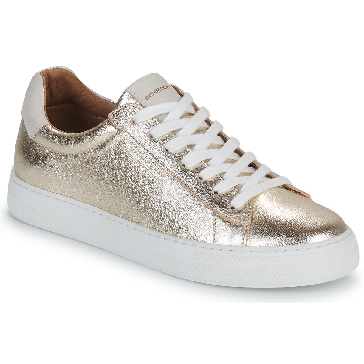 Sneakers basse Donna Schmoove  SPARK CLAY  Oro