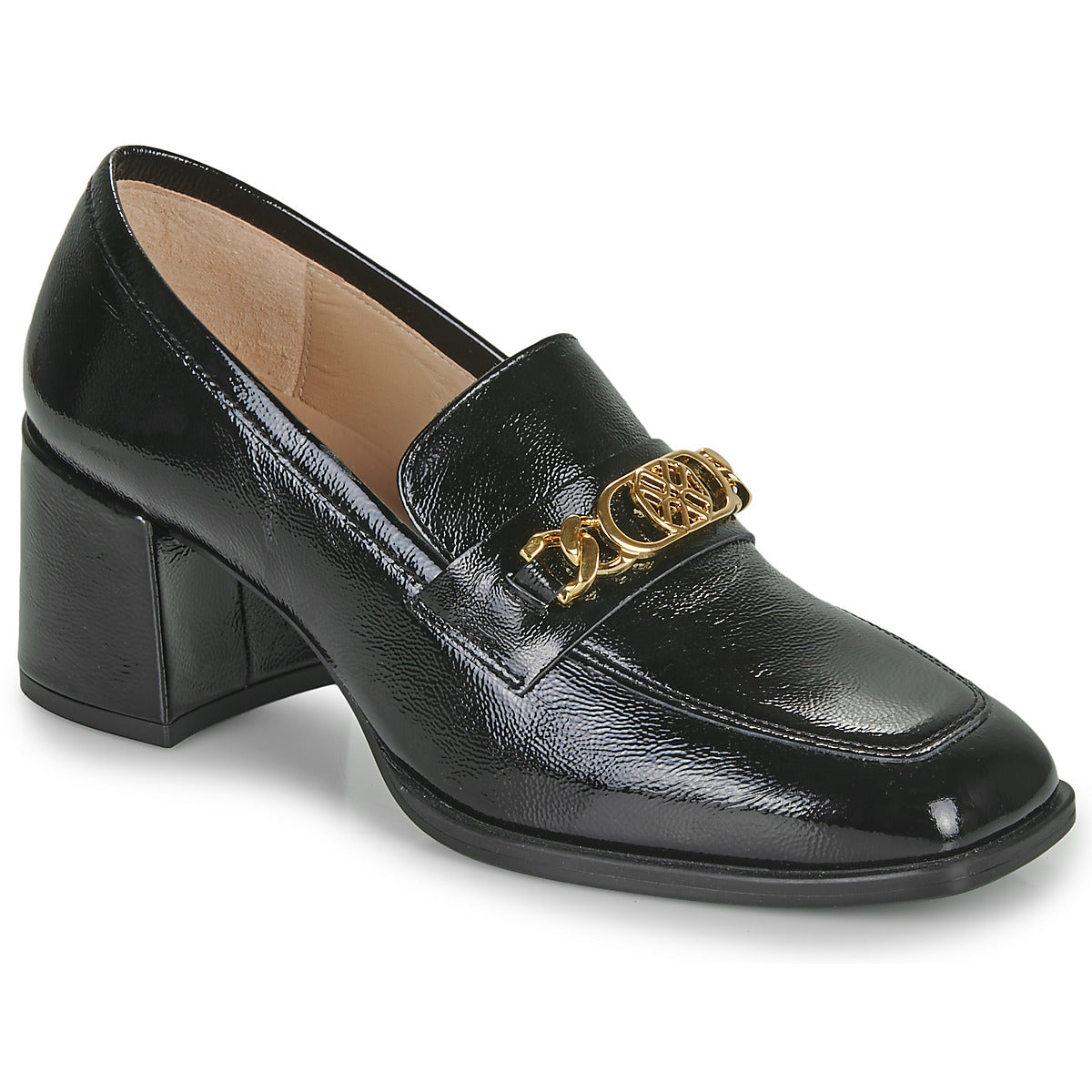 Scarpe Donna Unisa  MEGAN  Nero