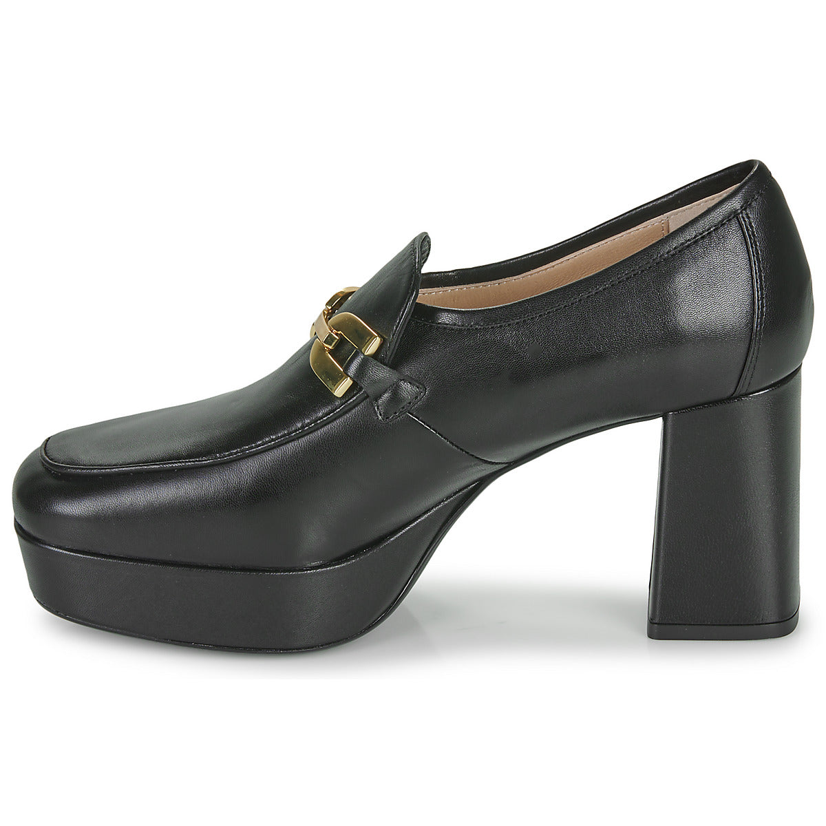 Scarpe Donna Unisa  MEQUE  Nero