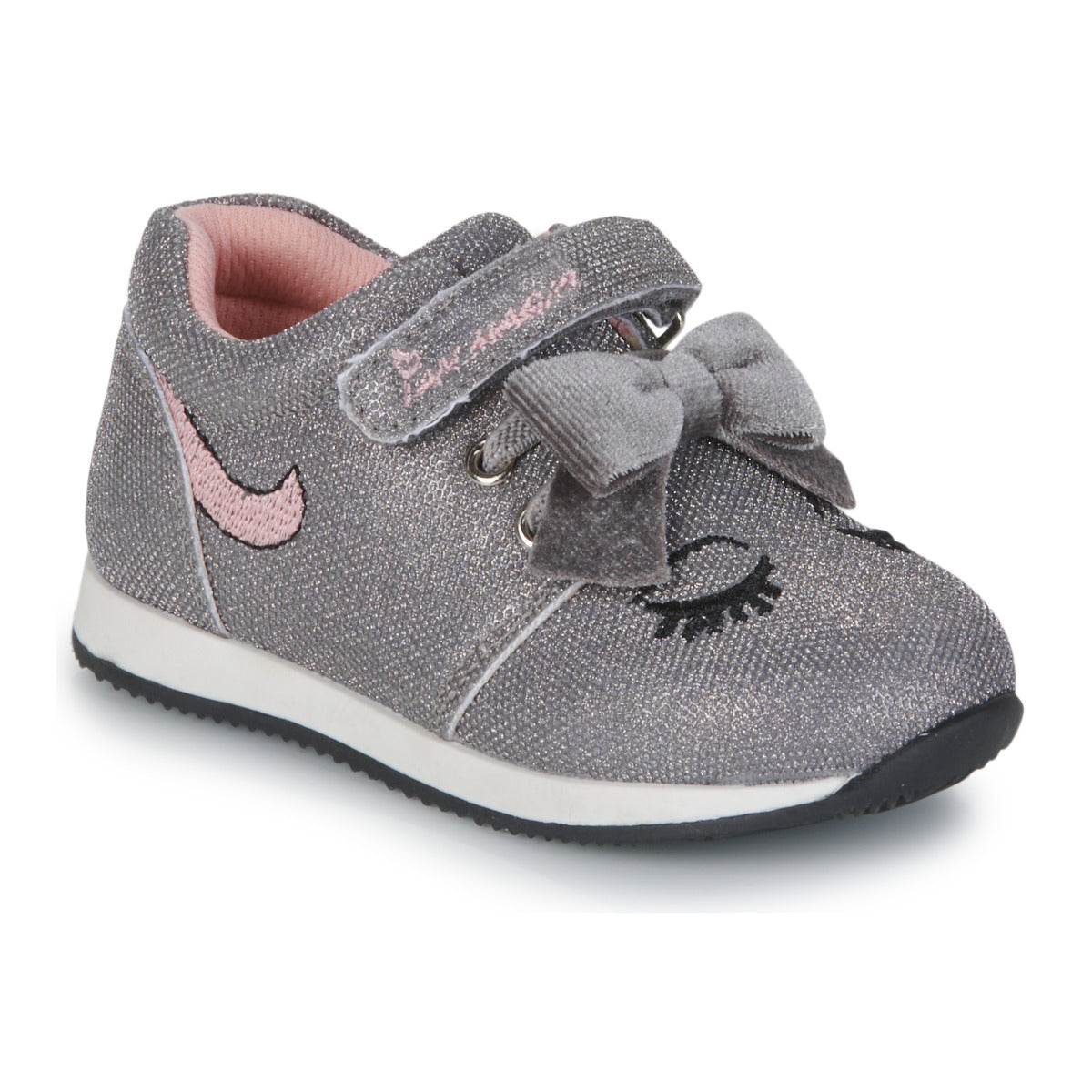 Scarpe bambini ragazza Chicco  FIONNERY  Argento