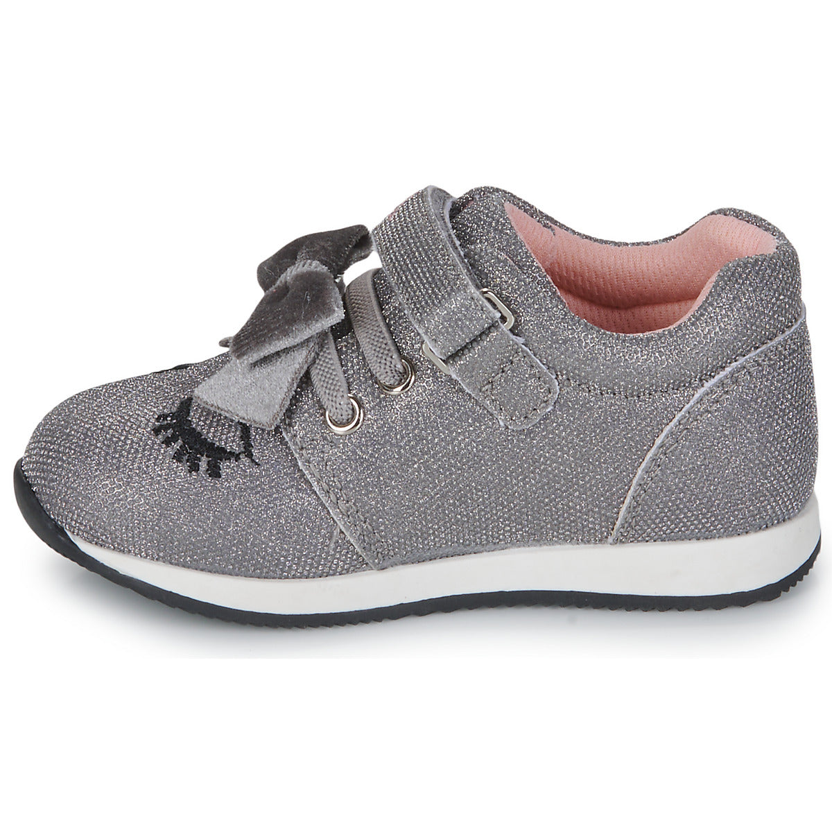 Scarpe bambini ragazza Chicco  FIONNERY  Argento