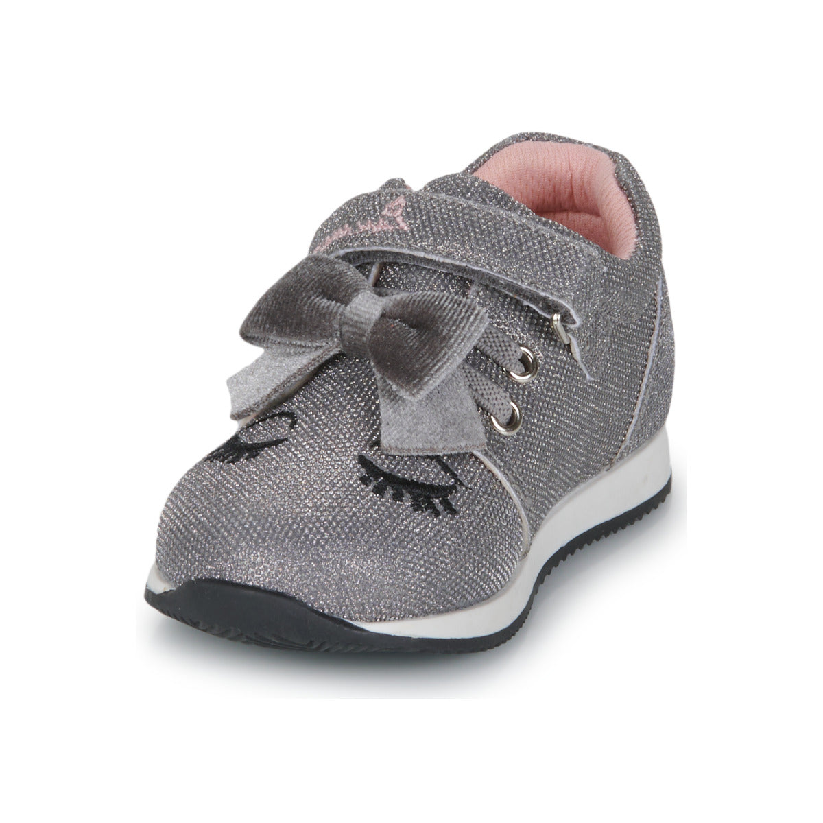 Scarpe bambini ragazza Chicco  FIONNERY  Argento