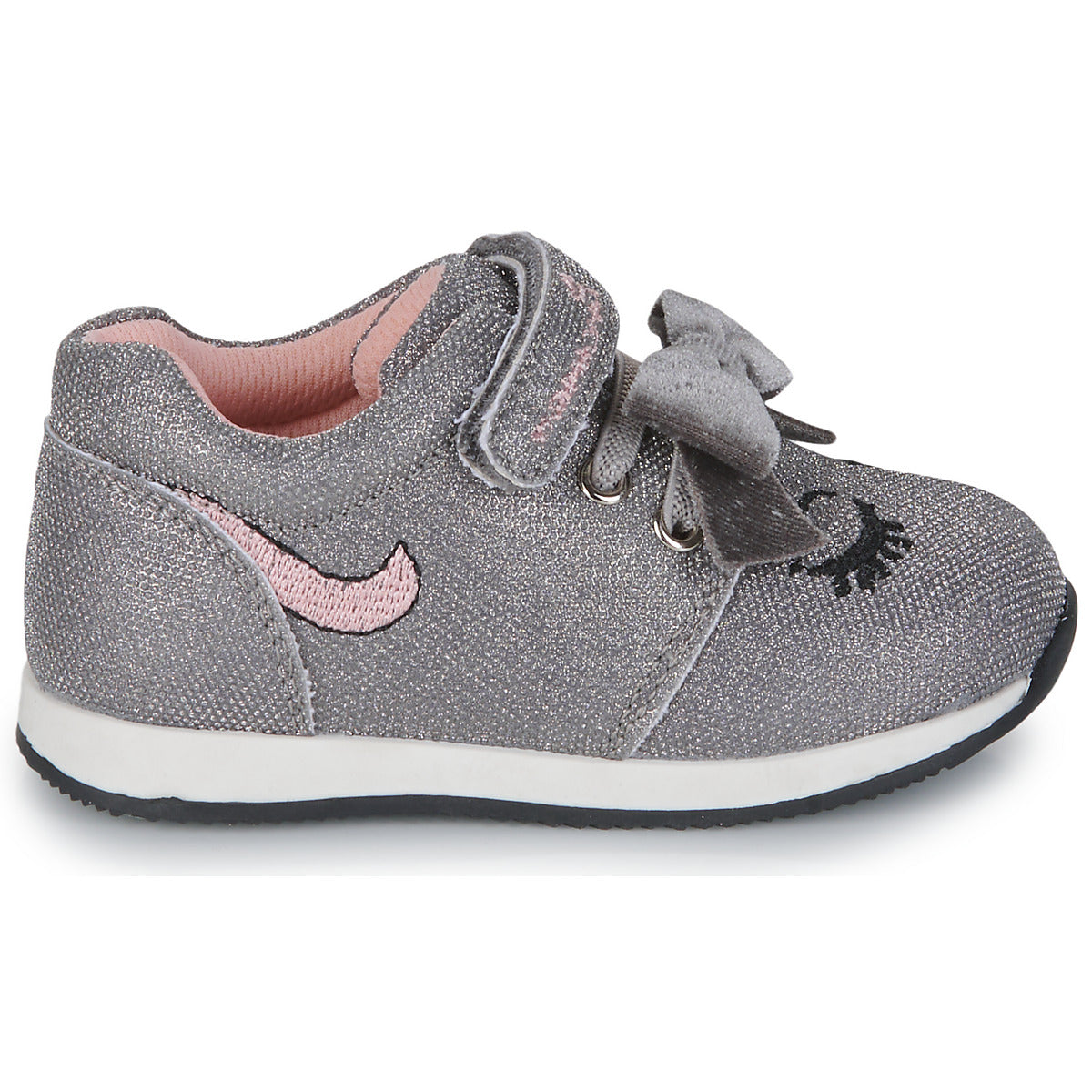 Scarpe bambini ragazza Chicco  FIONNERY  Argento