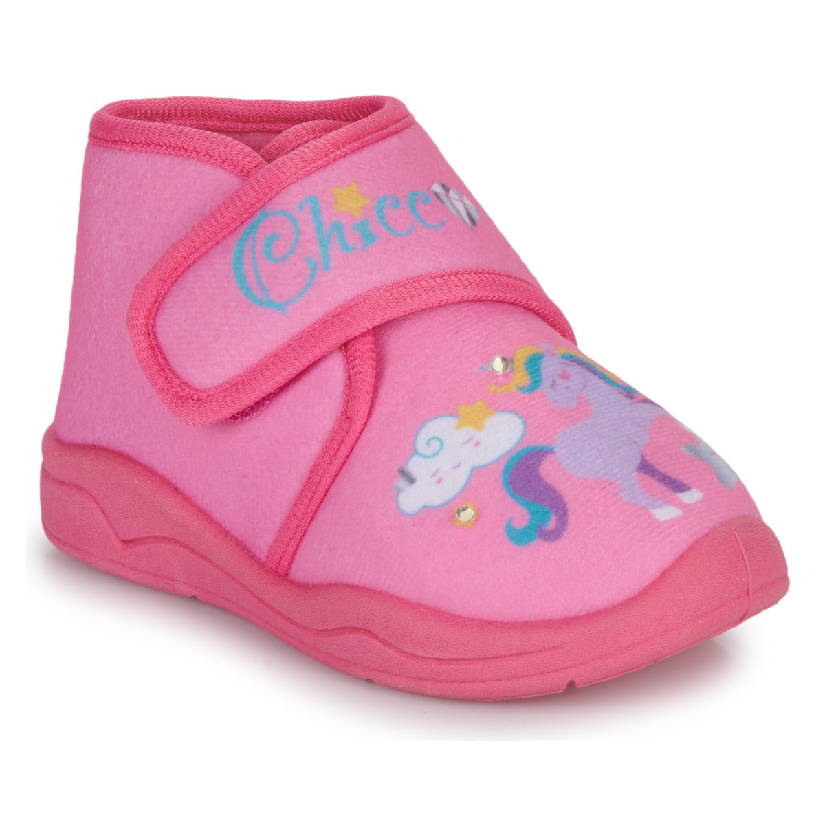 Pantofole bambini ragazza Chicco  TIMPY  Rosa