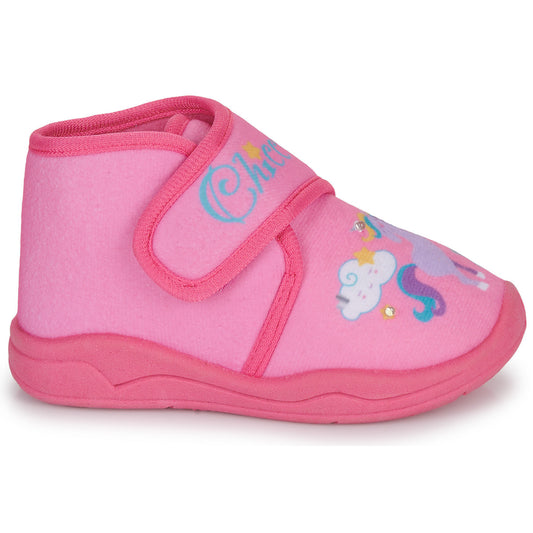 Pantofole bambini ragazza Chicco  TIMPY  Rosa