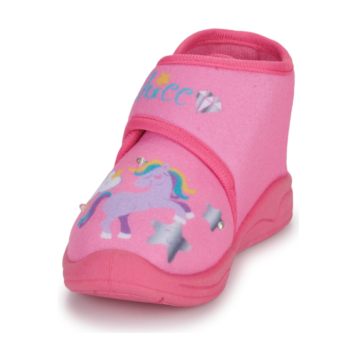 Pantofole bambini ragazza Chicco  TIMPY  Rosa