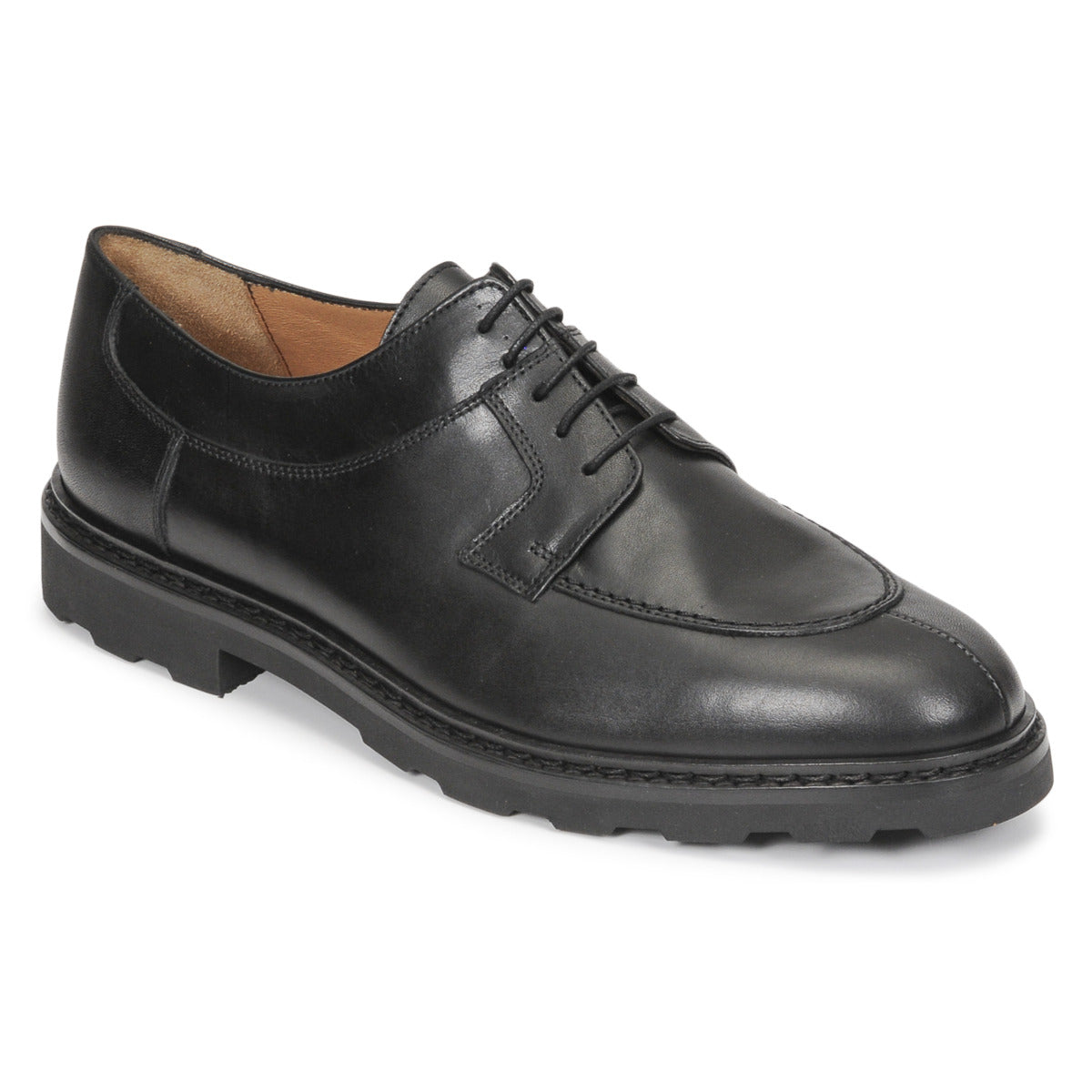 Scarpe Uomo Brett & Sons  HAMILTON  Nero