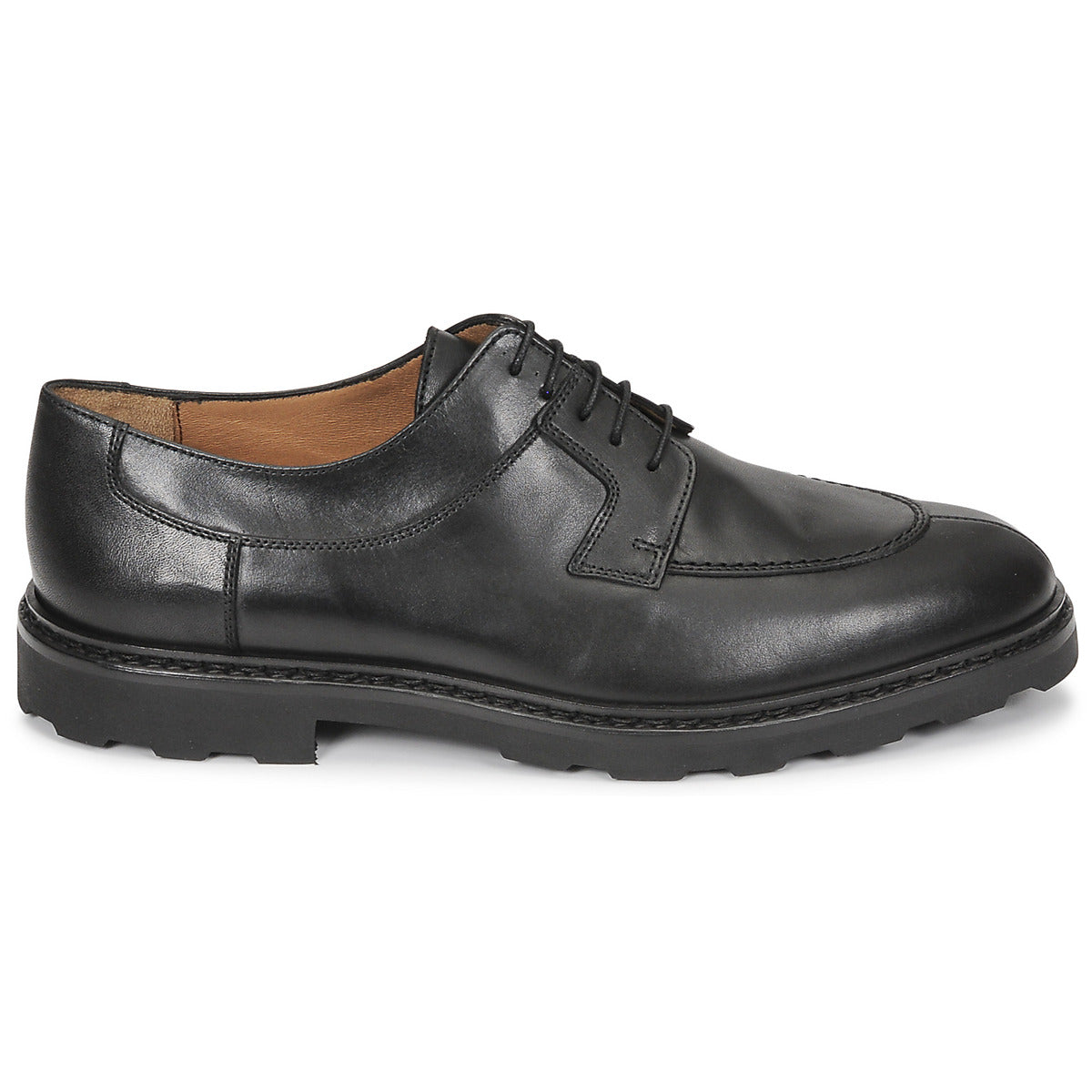 Scarpe Uomo Brett & Sons  HAMILTON  Nero