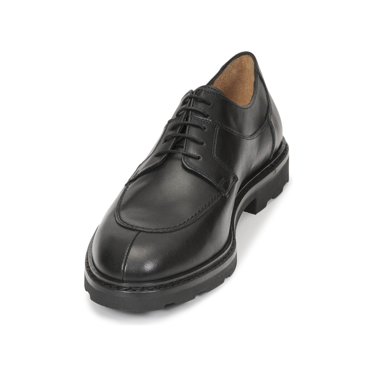 Scarpe Uomo Brett & Sons  HAMILTON  Nero