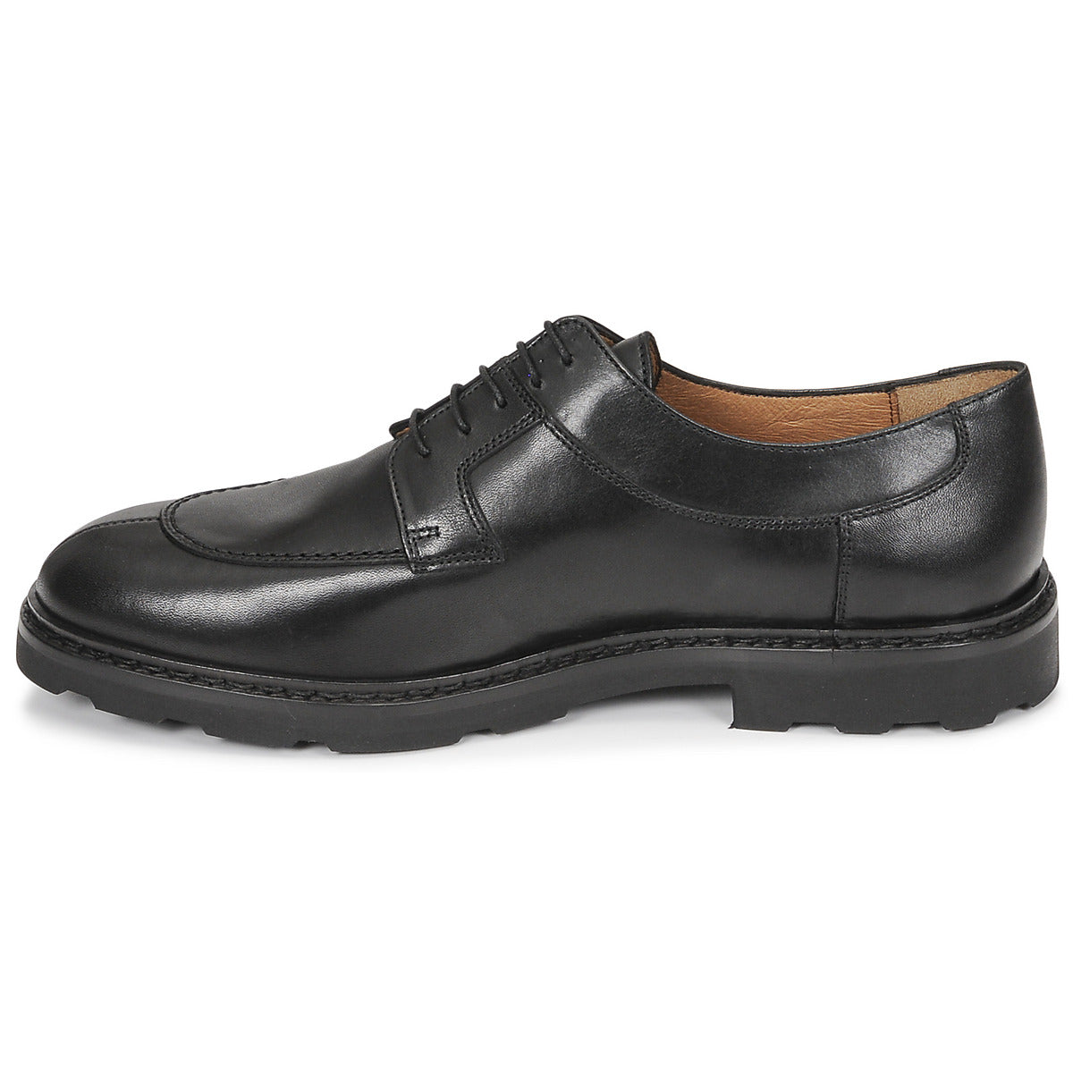 Scarpe Uomo Brett & Sons  HAMILTON  Nero