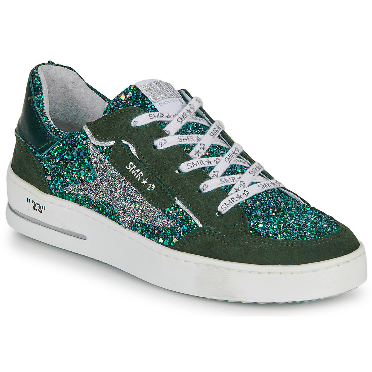 Sneakers basse Donna Semerdjian  ALE  Verde