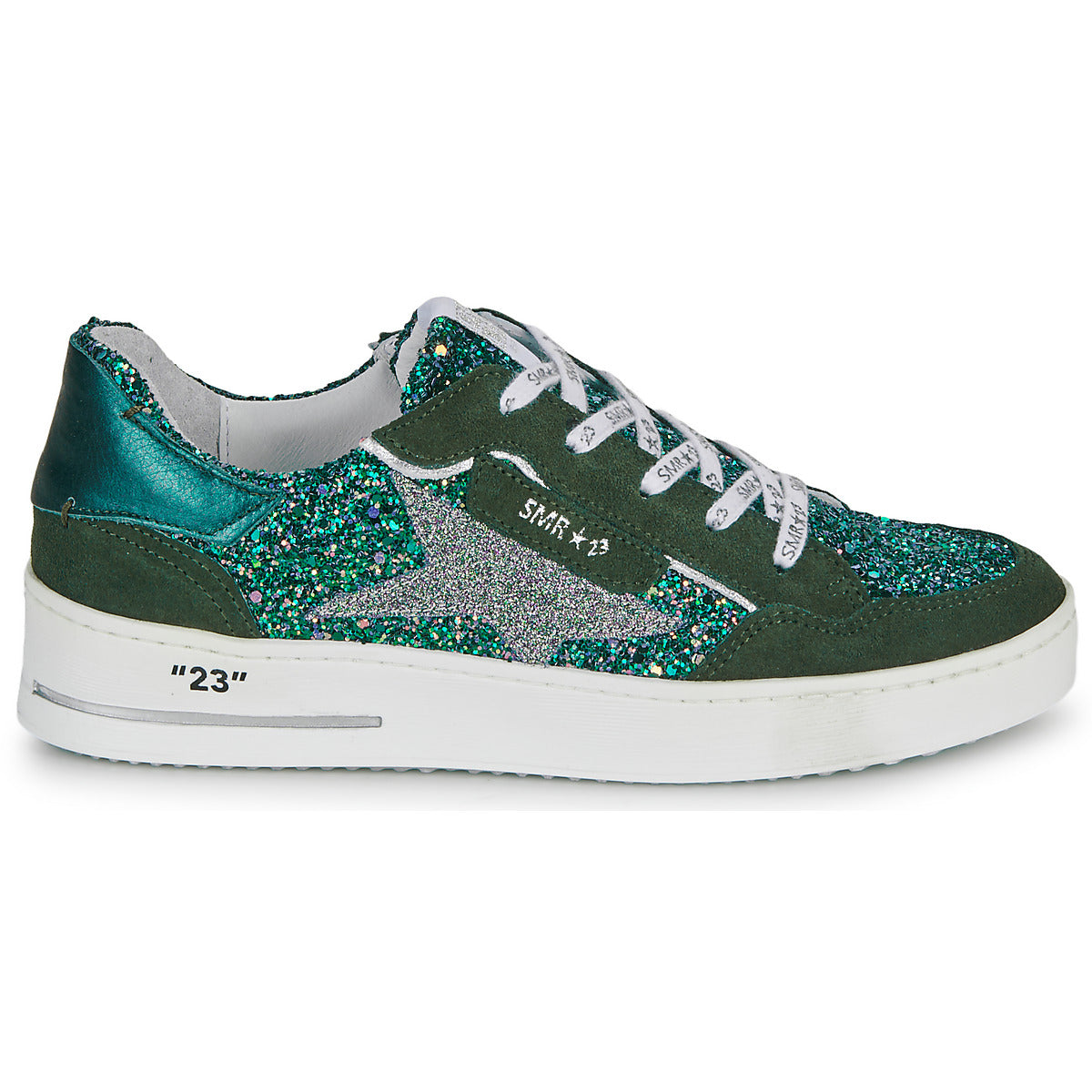 Sneakers basse Donna Semerdjian  ALE  Verde