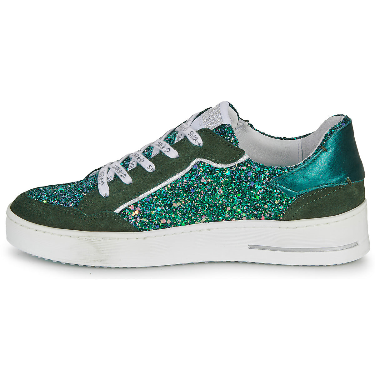 Sneakers basse Donna Semerdjian  ALE  Verde