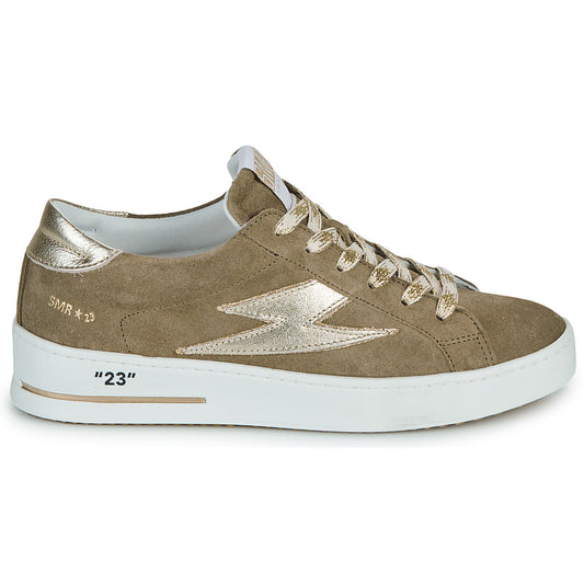 Sneakers basse Donna Semerdjian  MAYA  Kaki