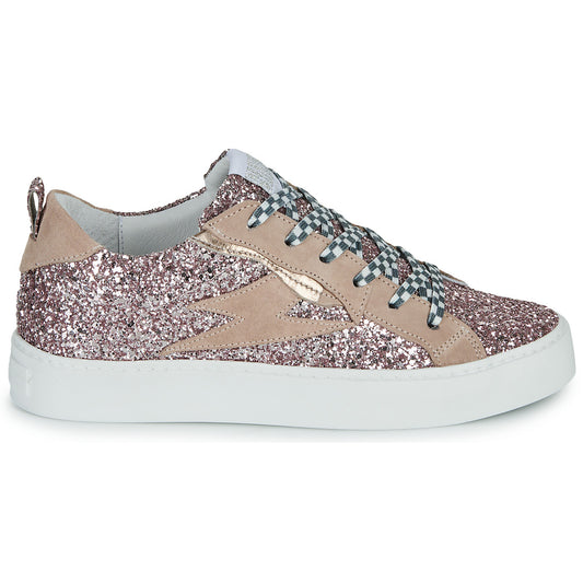 Sneakers basse Donna Semerdjian  VIKEN  Rosa