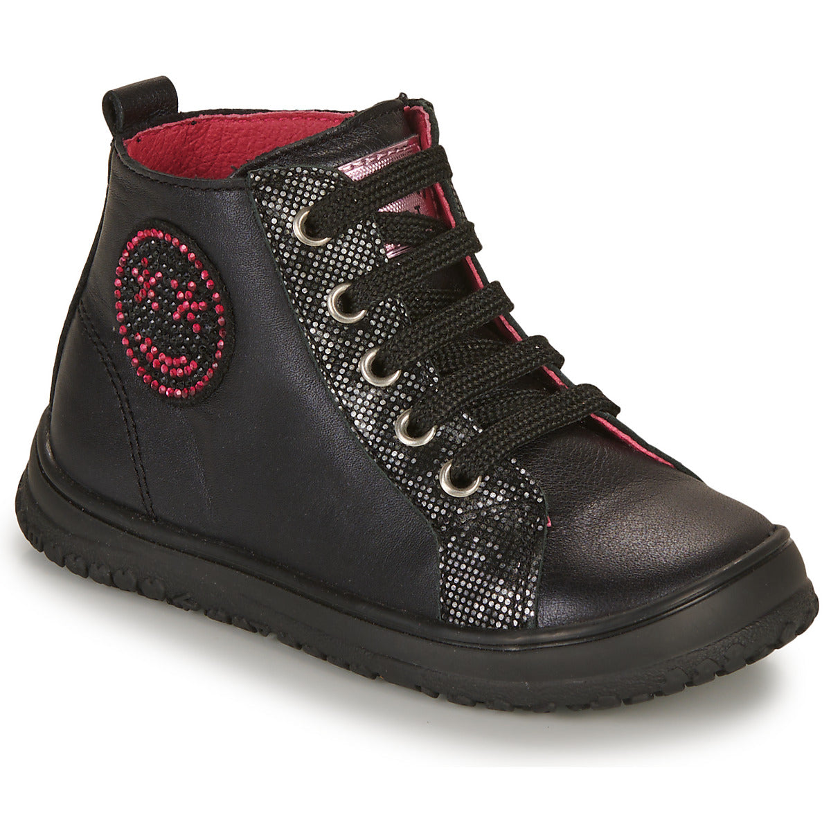 Scarpe bambini ragazza Pablosky  426312  Nero