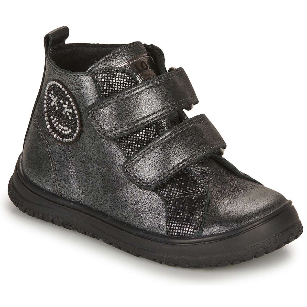 Scarpe bambini ragazza Pablosky  426452  Argento