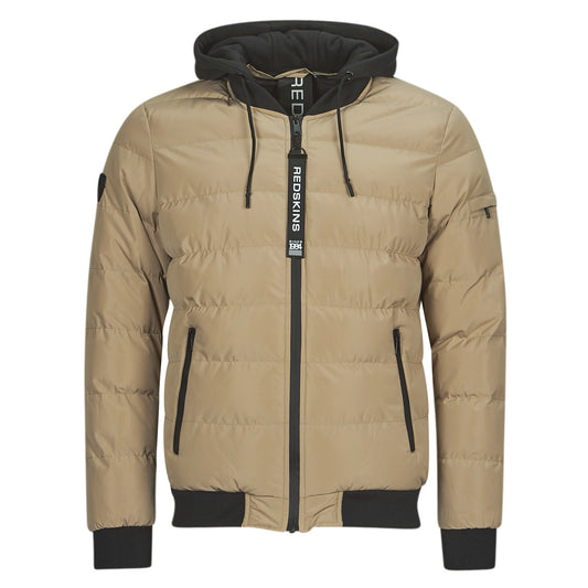 Piumino Uomo Redskins  AUSTIN JACKE  Beige