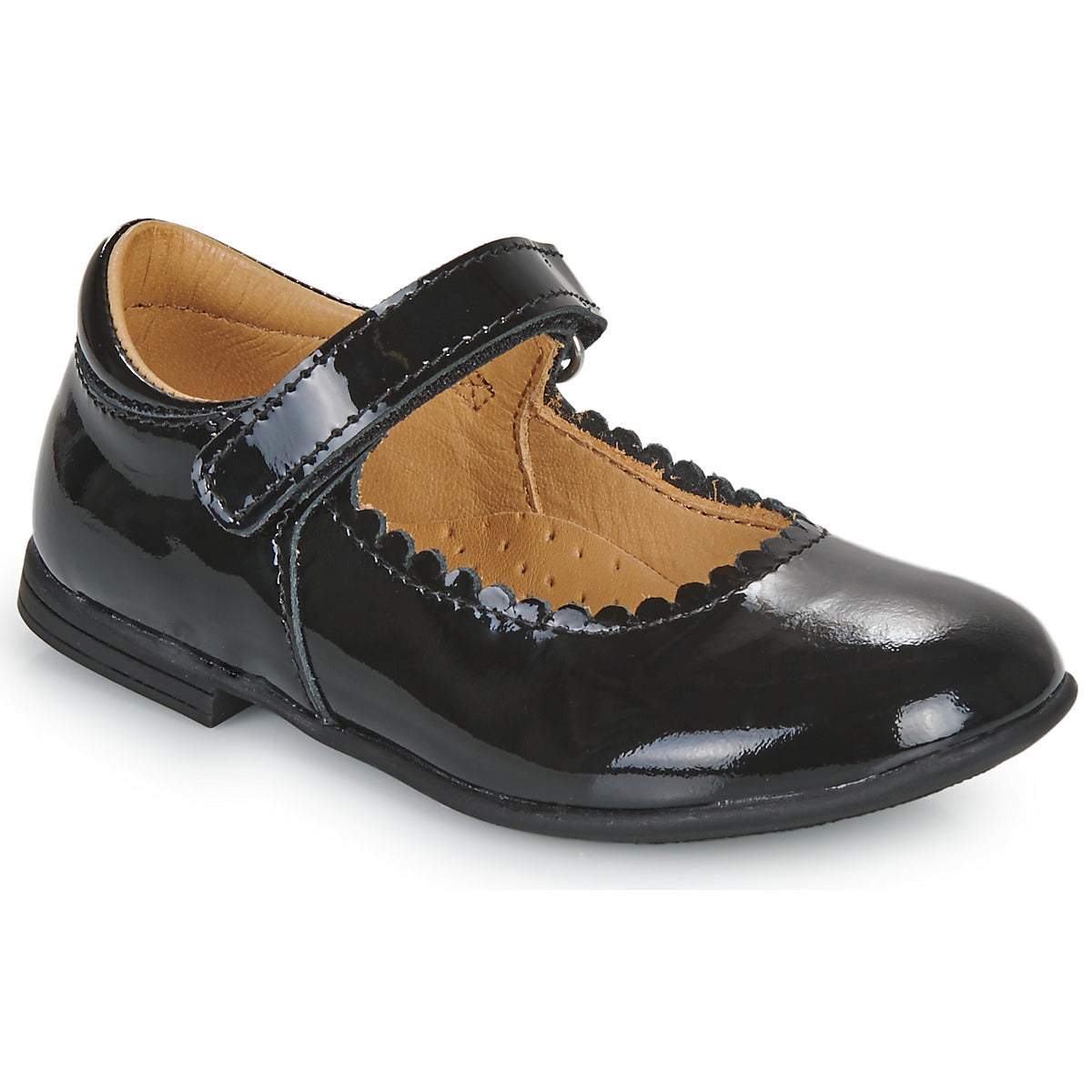 Ballerine bambina ragazza Citrouille et Compagnie  NEW 19  Nero