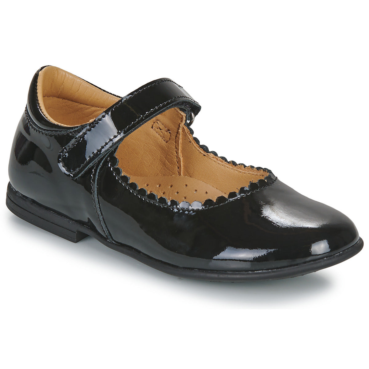 Ballerine bambina ragazza Citrouille et Compagnie  NEW 19  Nero