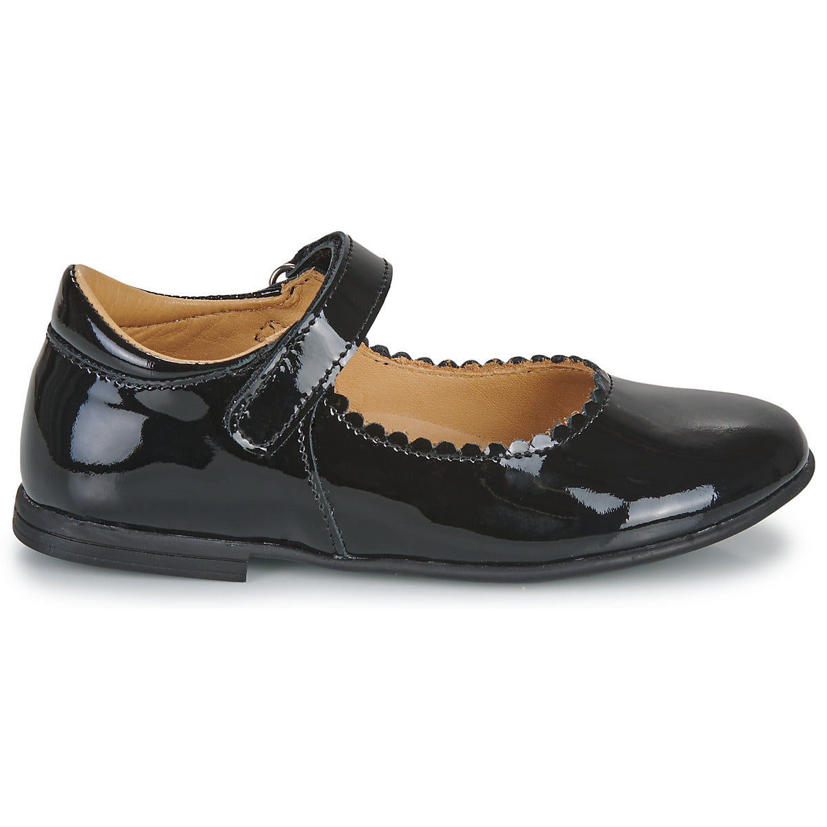 Ballerine bambina ragazza Citrouille et Compagnie  NEW 19  Nero