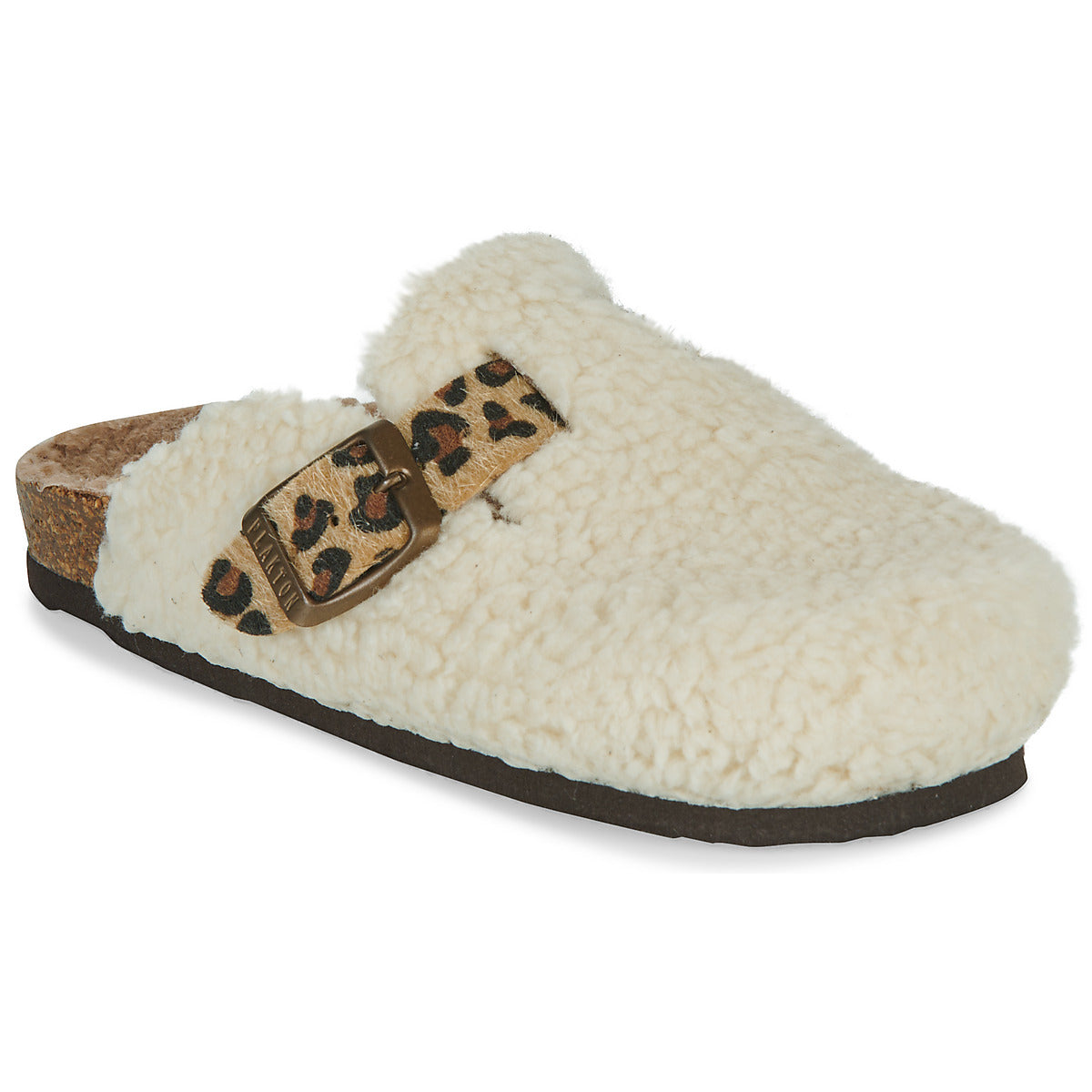 Pantofole bambini ragazza Plakton  BLOGGIE  Beige