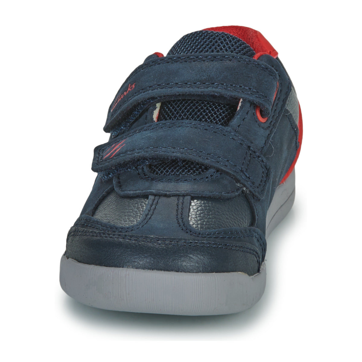 Scarpe bambini ragazzo Clarks  REX PLAY T  Marine