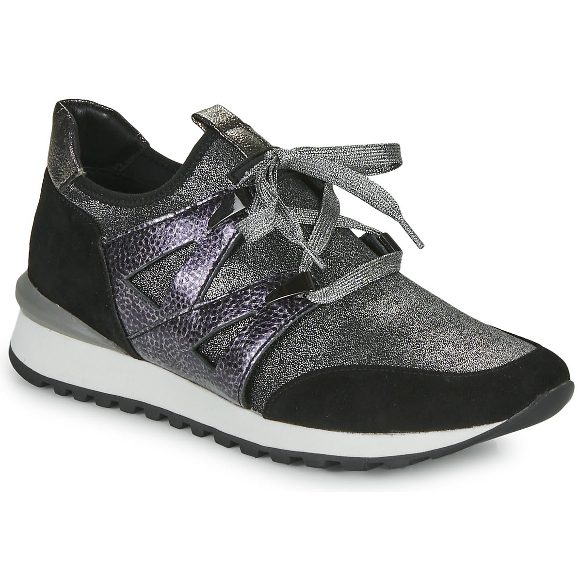 Sneakers basse Donna Adige  YENIA  Argento